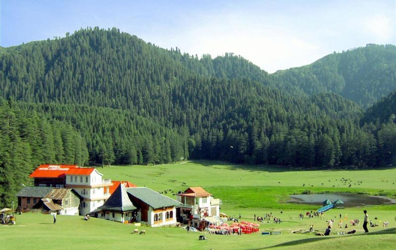 Dharamshala - Dalhousie - Manali - Shimla Tour