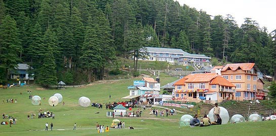 Delhi - Kullu - Manali - Shimla - Delhi  Tour
