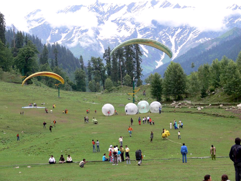 Honeymoon Vacation Tours Packages, Himachal Pradesh Honeymoon Tour