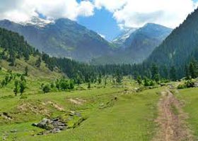 Kashmir With Patnitop Tour Package