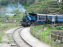 Darjeeling - Gangtok - Pelling Tour (By Train)