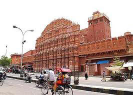 New Delhi - Agra - Jaipur 5 Days Tour