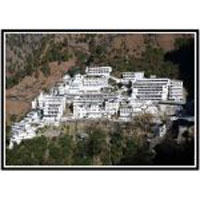 Amritsar - Katra - Dharamshala - Chamunda Ji - Jawalaji - Kangra Ji - Chintpurni Ji - Amritsar (Tour