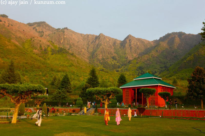 Kashmir-Heaven On The Earth Package