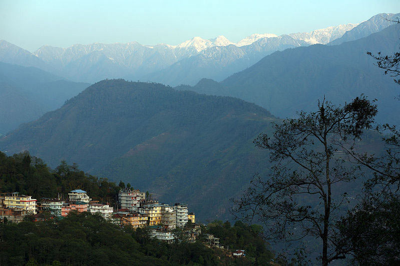 Darjeeling-Pelling-Gangtok Tour