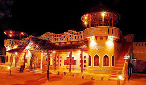 Golden Triangle: Delhi-Agra-Jaipur Tour