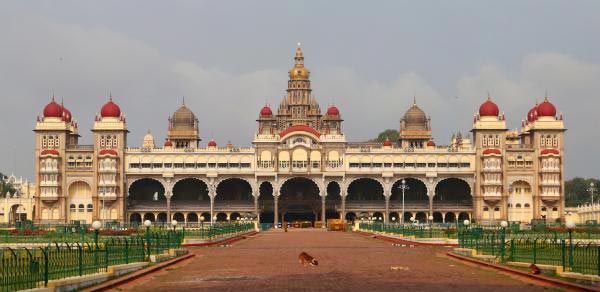 Bangalore - Mysore - Tamil Nadu Tour