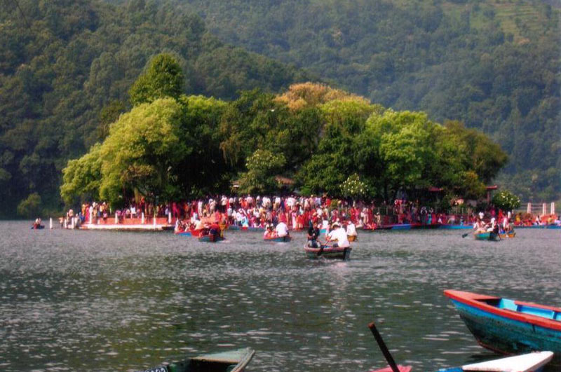 Lumbini - Pokhara - Kathmandu - Chitwan with Manokamna Package