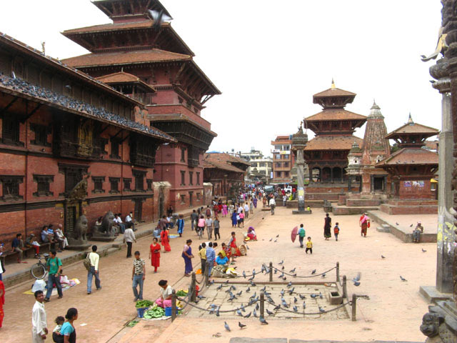 Lumbini - Pokhara - Kathmandu - Chitwan with Manokamna Package