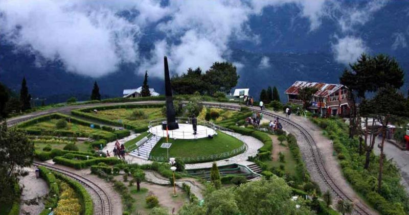 Darjeeling Tour Package For 3 Nights / 4 Days