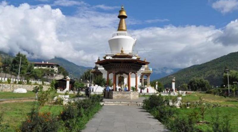Bhutan Overland Package