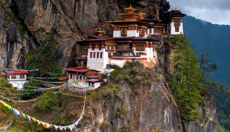 Bhutan - The Himalayan Splendor Tour