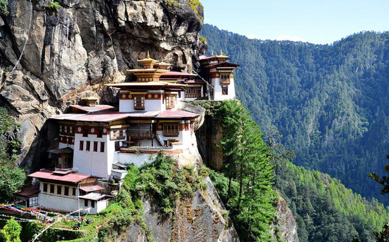 Journey OF Bhutan  Tour