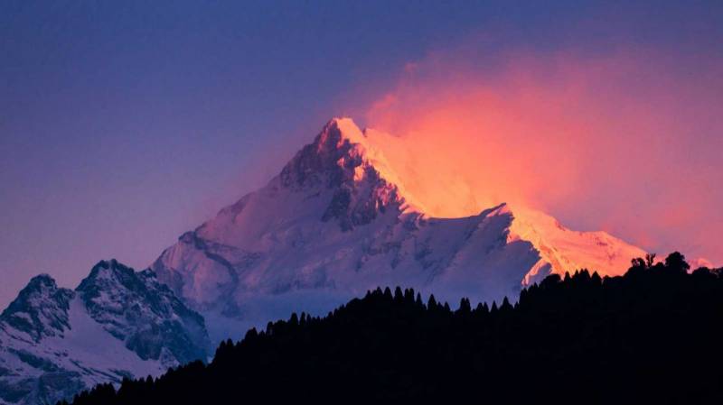 8 Days Northeast - Gangtok - Pelling - Darjeeling