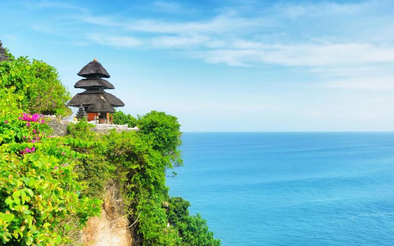 4Night - 5Days Exuberant Bali Tour