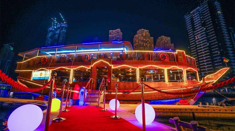 3Night Dubai Trip With Marina Cruise