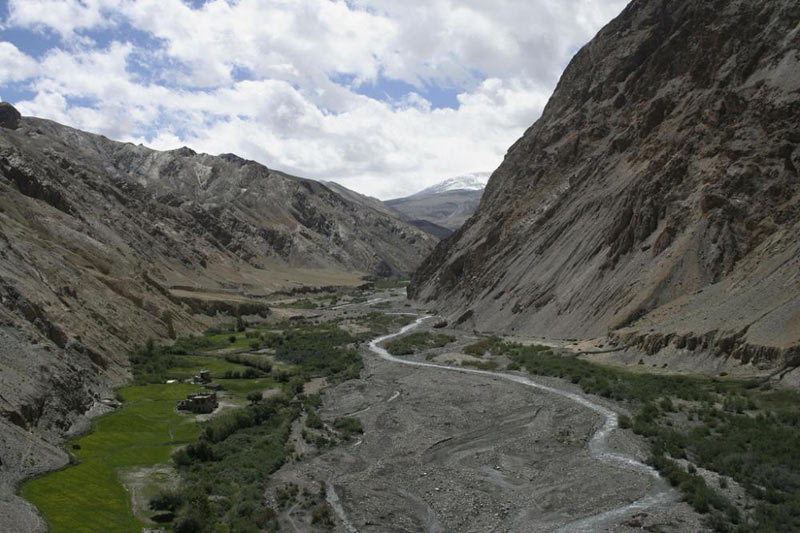 Lamayuru To Chilling Trek Trekking