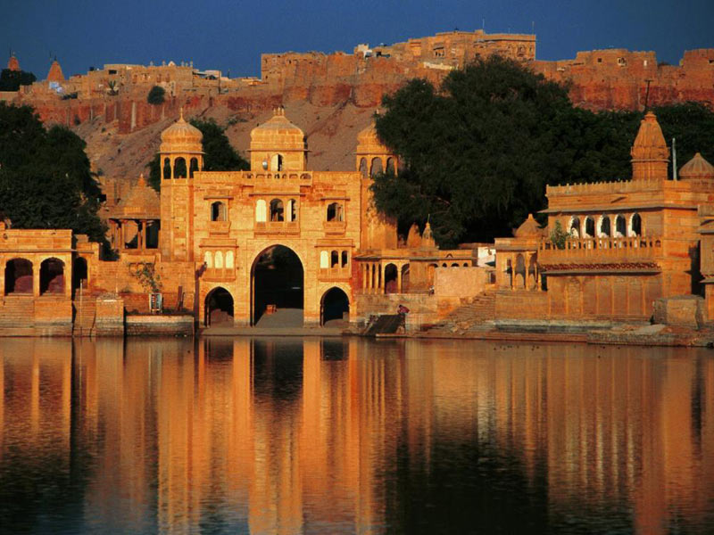 Delhi - Agra - Jaipur - Pushkar - Udaipur - Jodhpur - Jaisalmer - Bikaner - Mandawa Delhi Tour