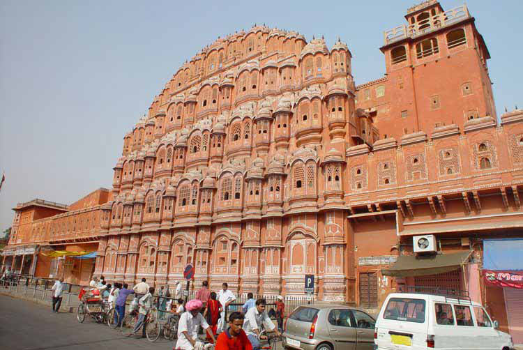 Jaipur - Pushkar - Jodhpur - Ranakpur - Udaipur Indian Honeymoon Tour Package