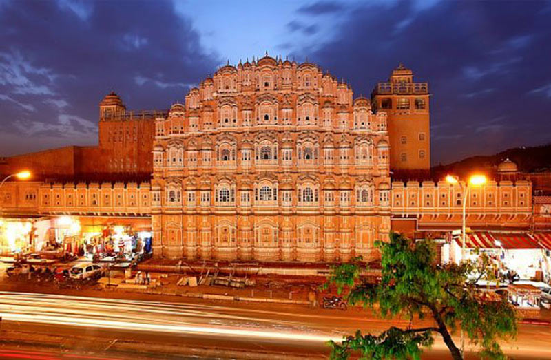 Delhi - Mandawa - Jaipur - Ranthambore - Agra - Delhi Indian Honeymoon Tour Package