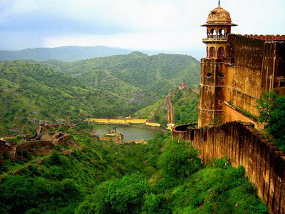 Honeymoon Tour Package Jaipur - Agra - Mandawa - Ranthambore