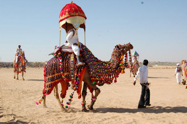 Jaipur - Jodhpur - Jaisalmer - Bikaner - Mandawa - Alsisar Golden City Rajasthan Tour