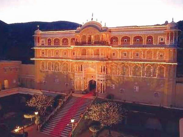 Delhi - Agra - Samode - Jaipur - Udaipur Tour And Travel Package