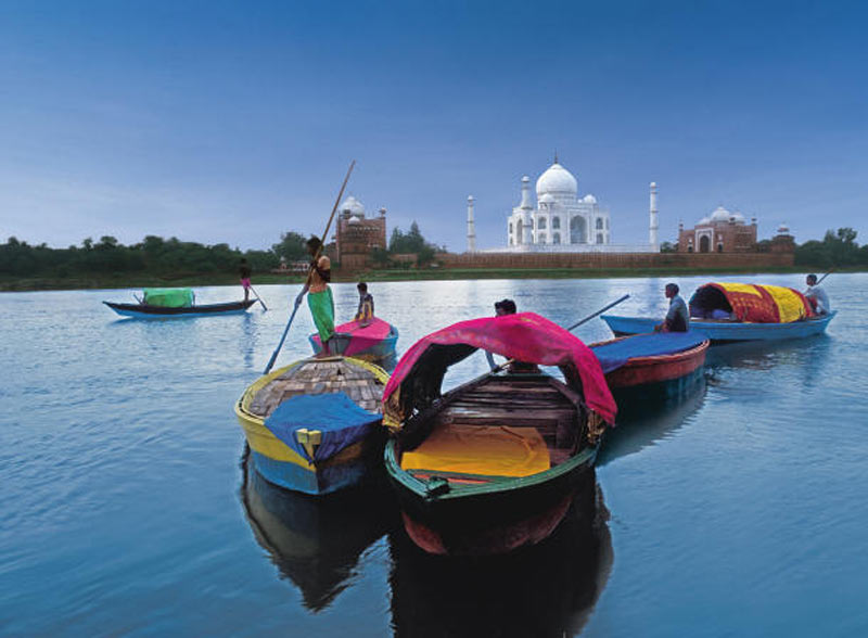 Delhi - Jaipur - Agra - Delhi Golden Triangle Taj Mahal - Agra Tour And Travel Package