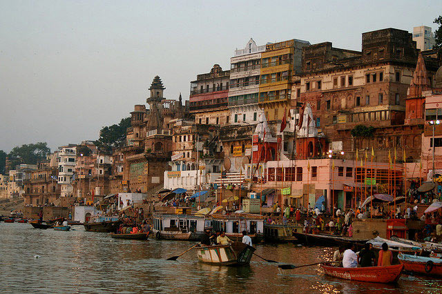 Delhi - Jaipur - Ranthambore - Agra - Orchha - Khajuraho - Varanasi Tour Package And Travel Package