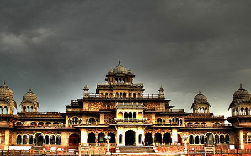 Delhi - Mandawa - Gajner - Khuri Luni - Ranakpur - Bijaipur - Bundi - Samode Tour And Travel Package