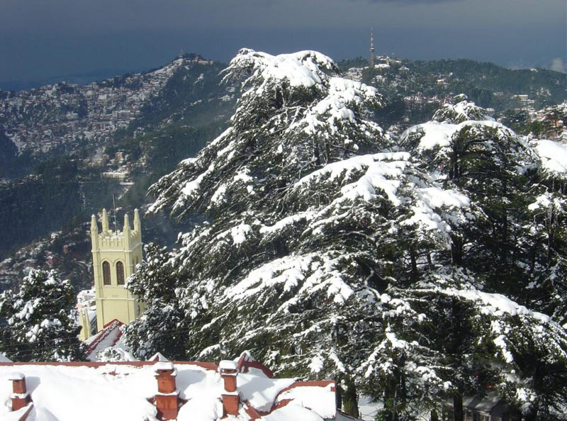 Himachal Pradesh Tour Package With Amritsar 
