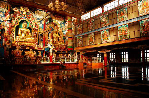 Himachal Monastery Tour