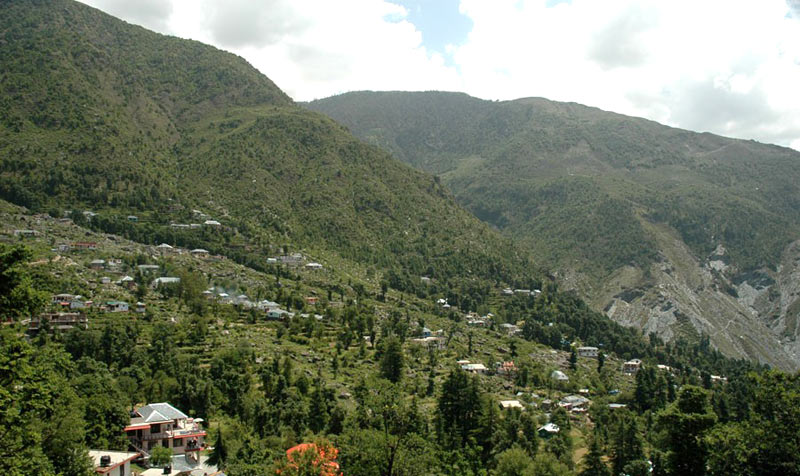 Pathankot - Dharamshala - Shimla Package