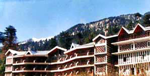 Hotel Glacier Resorts, Manali Package