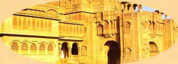 Lal Garh Palace, Bikaner