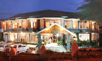Hotel Snow Valley Resorts, Manali