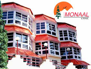 Hotel Monaal, Chail