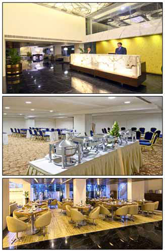 Monarch Luxure Hotel, Bangalore