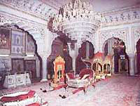 Interior Rajasthan Tour