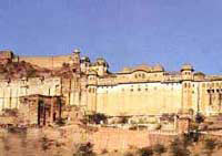 Rajasthan Forts Palaces Tour