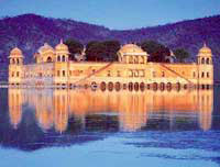 Mini Rajasthan With Taj Mahal Tour