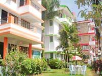 Alor Holiday Resort Goa, 3* Tour