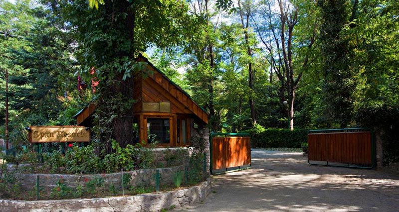 Span Resort Image