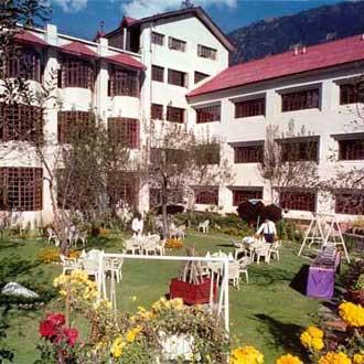 Manali Heights