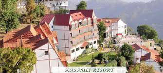 Kasauli Resorts Tour