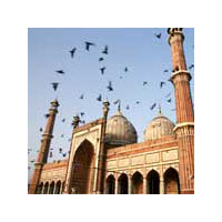 Delhi - Agra - Jaipur Tour