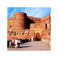 Delhi - Agra - Jaipur Tour