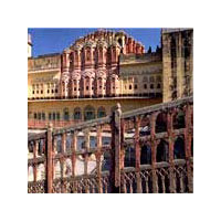 Delhi - Agra - Jaipur Tour