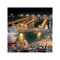 Delhi - Rishikesh - Haridwar Tour