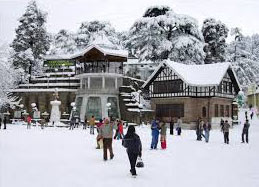 Incredible North India Tour -Shimla - Manali - Kullu - Chandigarh 